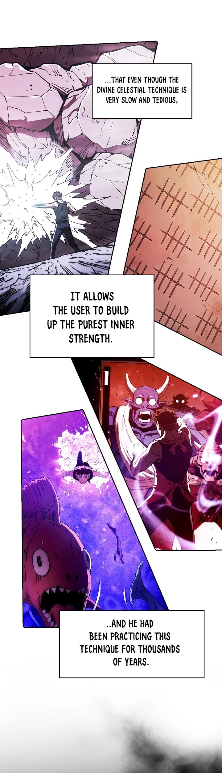 The Constellation That Returned From Hell Chapter 11 - Page 9