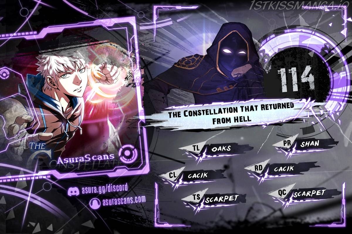 The Constellation That Returned From Hell Chapter 114 - Page 1