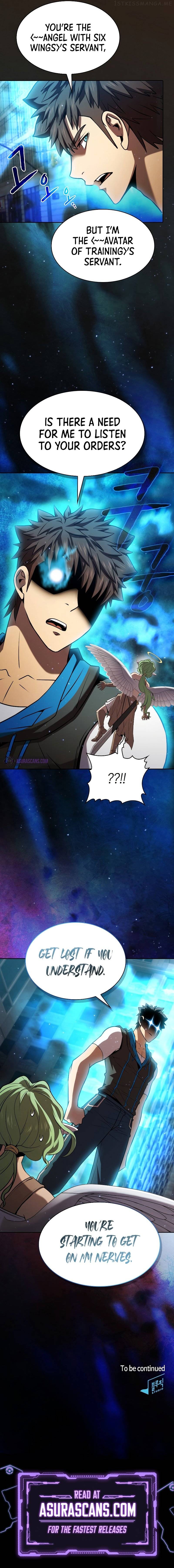 The Constellation That Returned From Hell Chapter 118 - Page 10