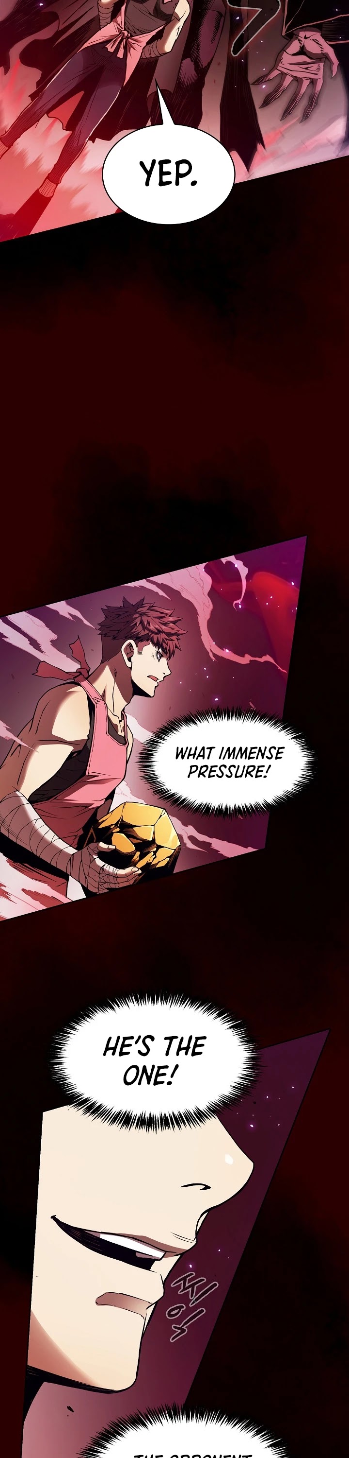 The Constellation That Returned From Hell Chapter 12 - Page 12