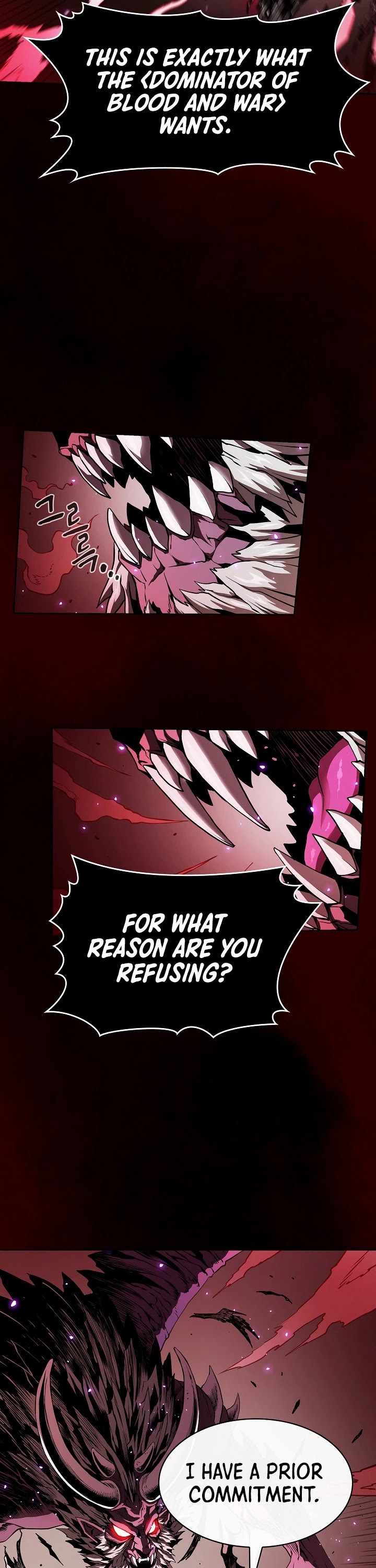 The Constellation That Returned From Hell Chapter 12 - Page 14