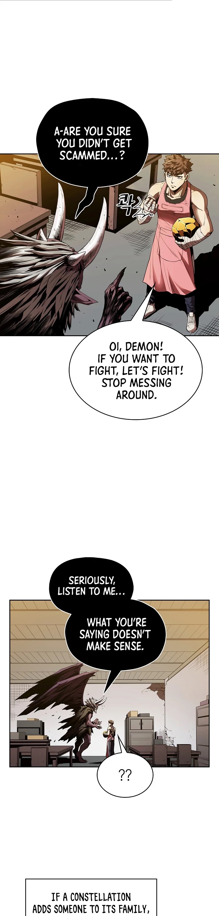 The Constellation That Returned From Hell Chapter 12 - Page 16