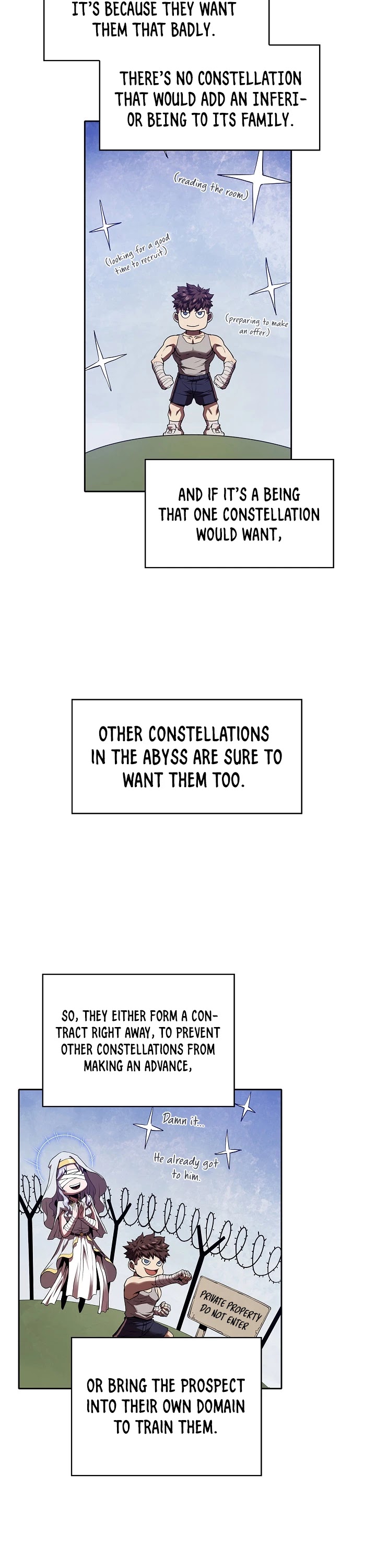 The Constellation That Returned From Hell Chapter 12 - Page 17