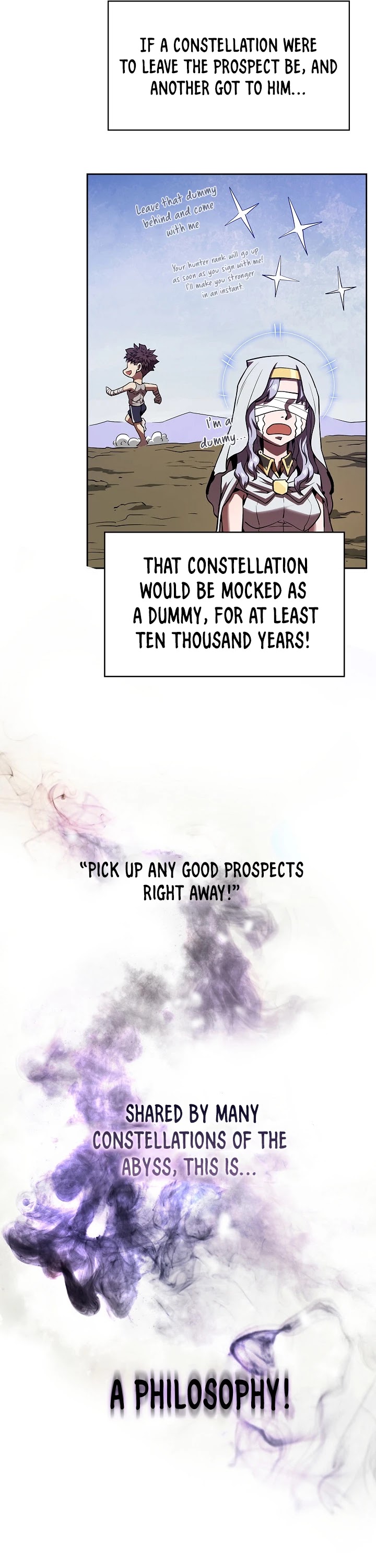 The Constellation That Returned From Hell Chapter 12 - Page 18