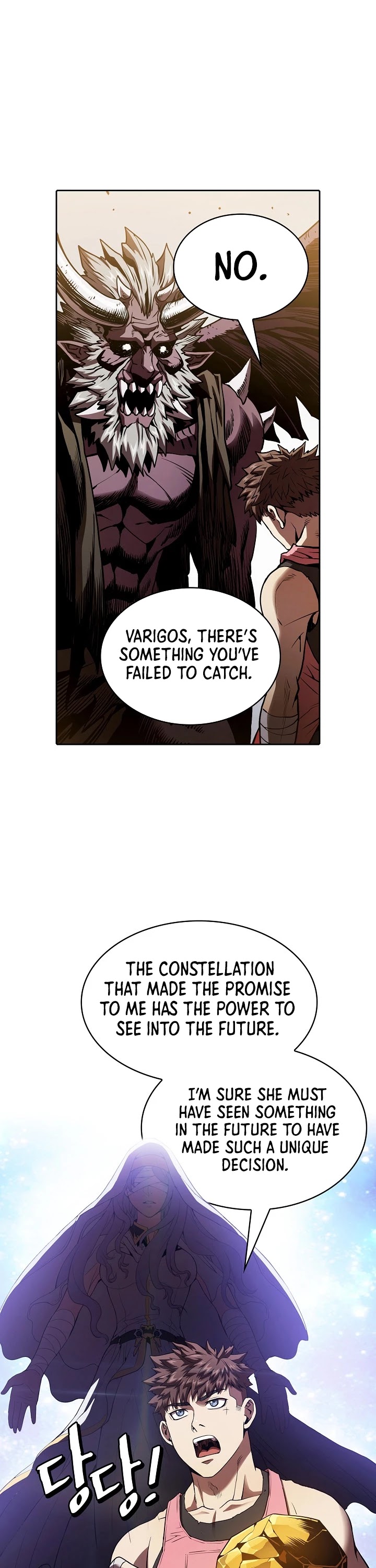 The Constellation That Returned From Hell Chapter 12 - Page 19