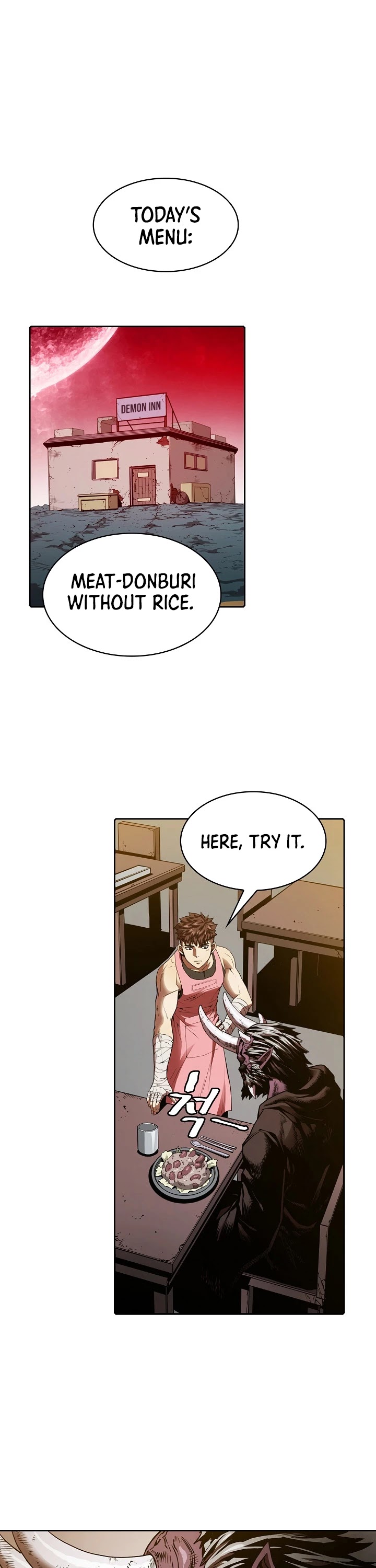 The Constellation That Returned From Hell Chapter 12 - Page 2