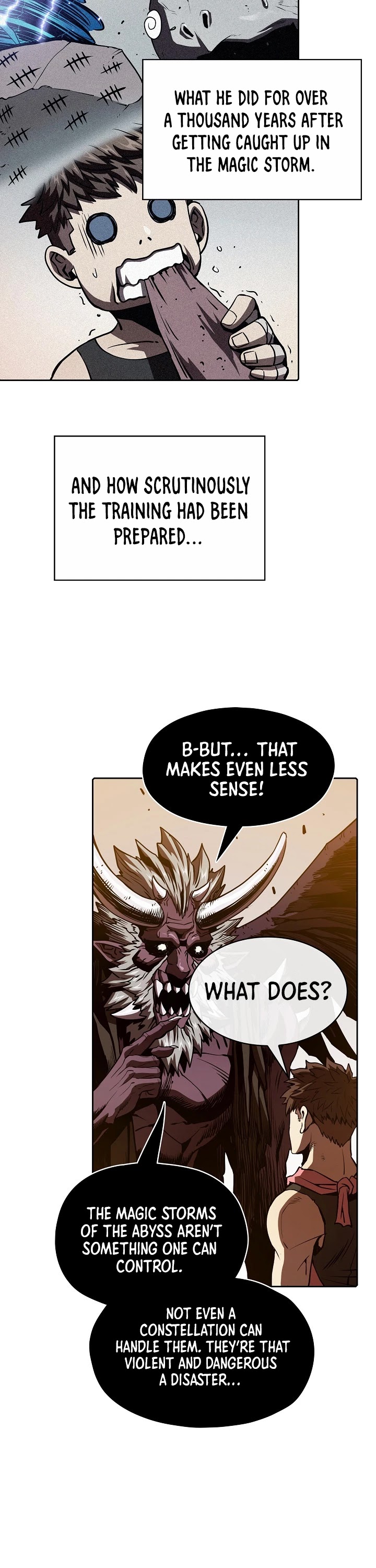 The Constellation That Returned From Hell Chapter 12 - Page 22