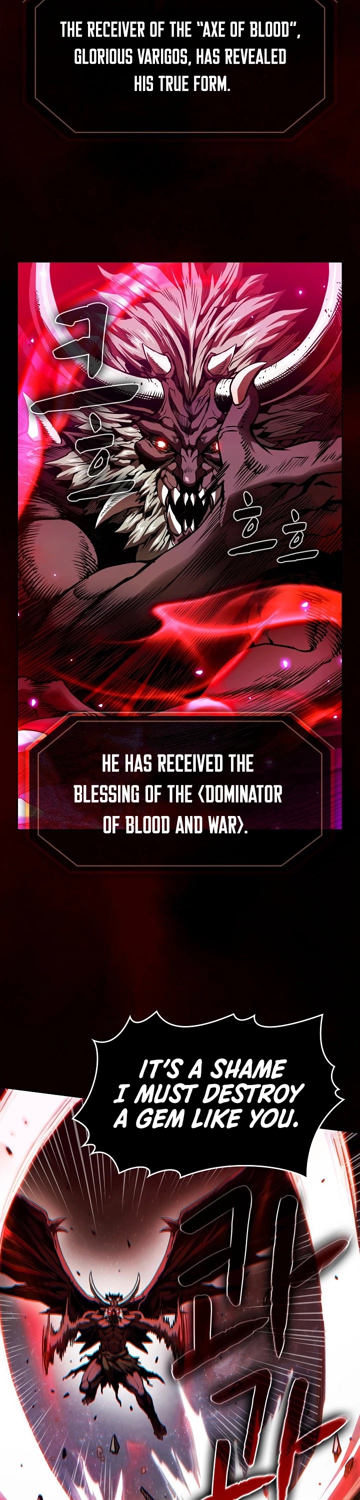 The Constellation That Returned From Hell Chapter 12 - Page 31