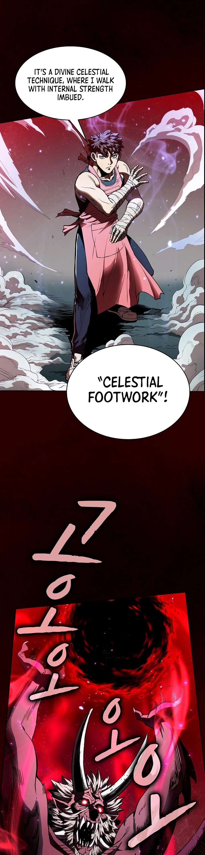 The Constellation That Returned From Hell Chapter 12 - Page 34