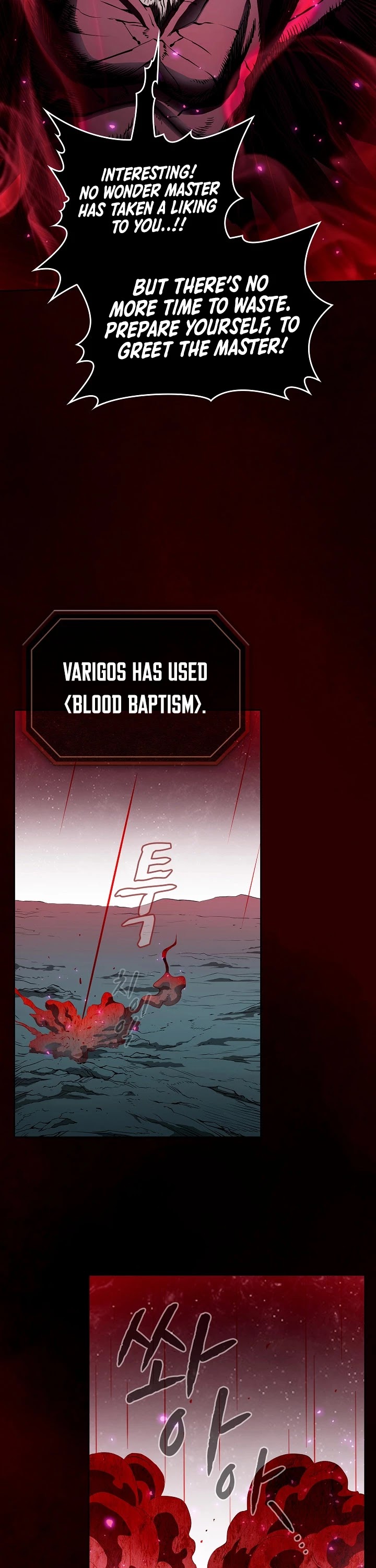 The Constellation That Returned From Hell Chapter 12 - Page 35