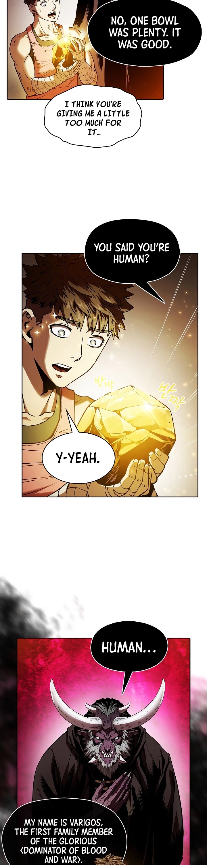 The Constellation That Returned From Hell Chapter 12 - Page 6