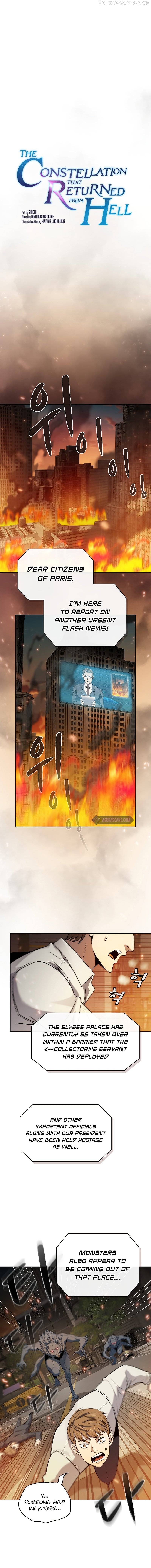 The Constellation That Returned From Hell Chapter 120 - Page 2