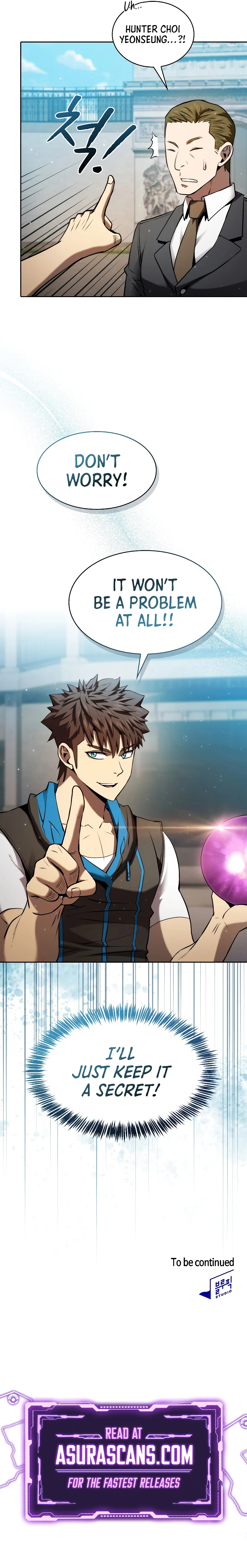 The Constellation That Returned From Hell Chapter 124 - Page 10