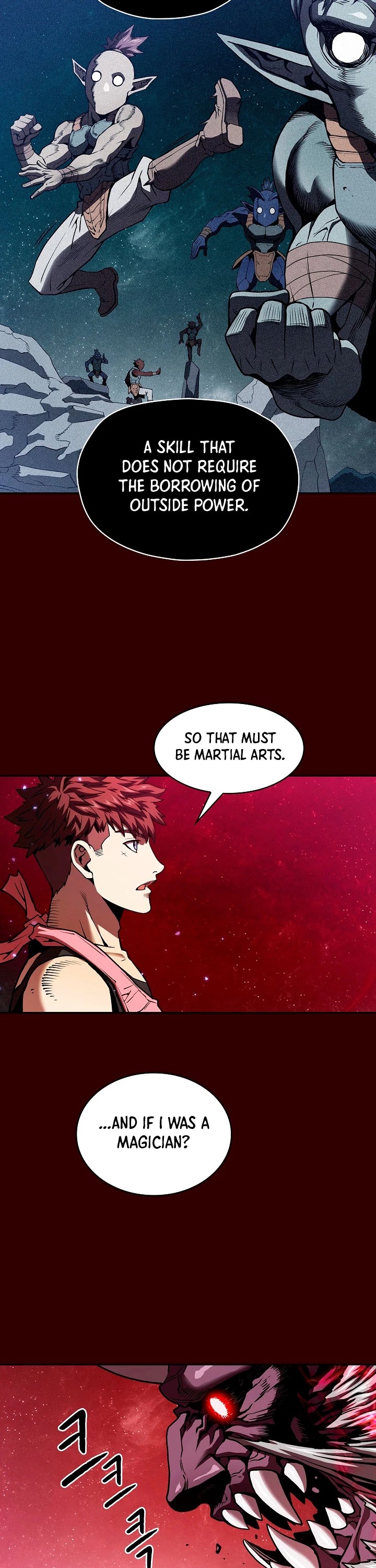 The Constellation That Returned From Hell Chapter 13 - Page 15