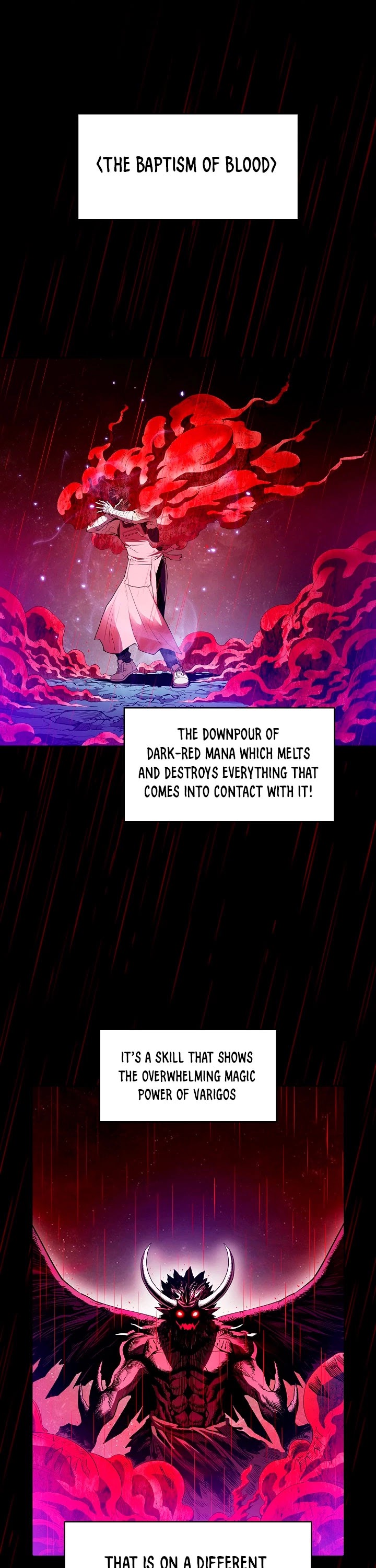 The Constellation That Returned From Hell Chapter 13 - Page 2