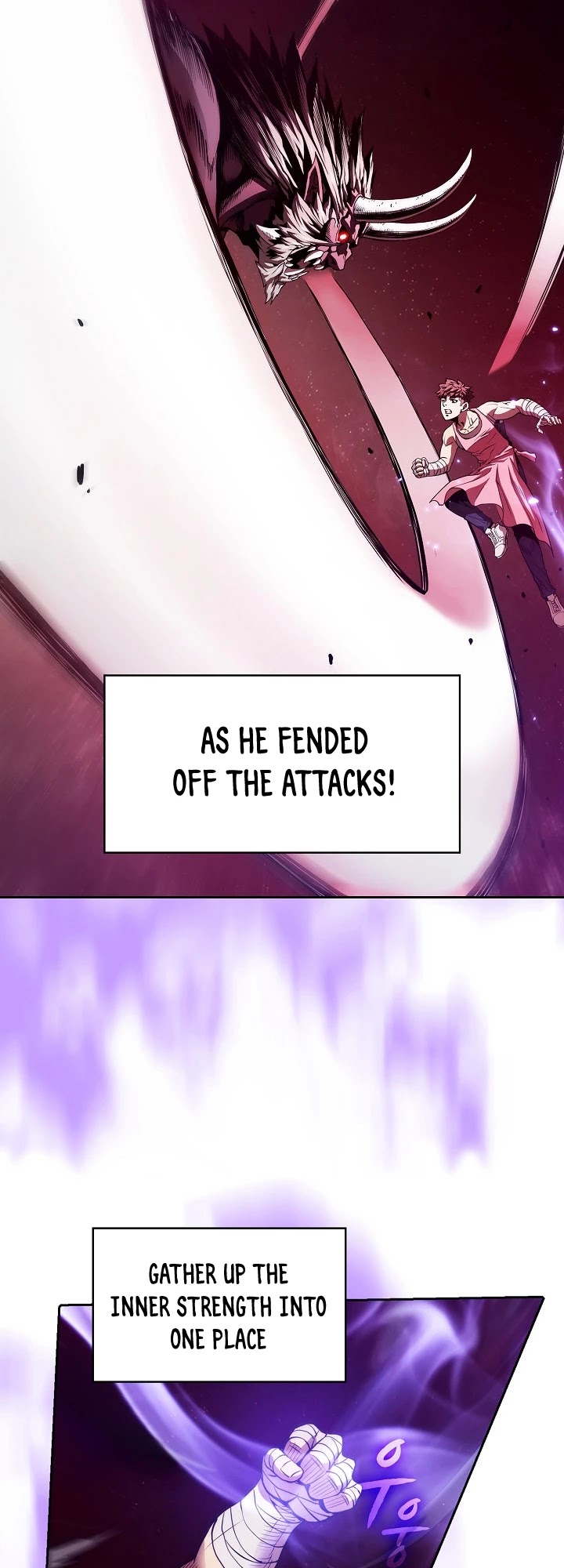 The Constellation That Returned From Hell Chapter 13 - Page 26