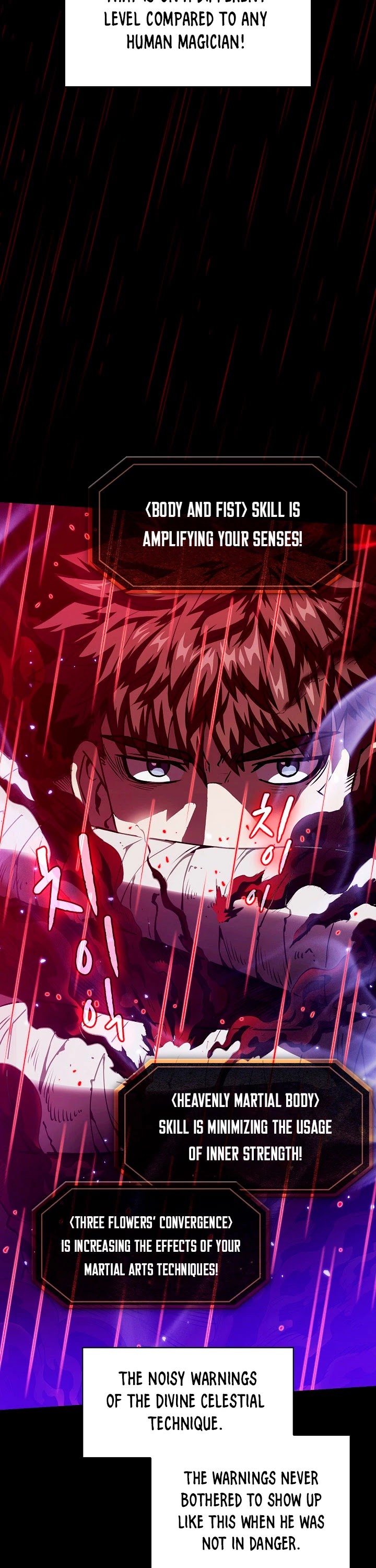 The Constellation That Returned From Hell Chapter 13 - Page 3