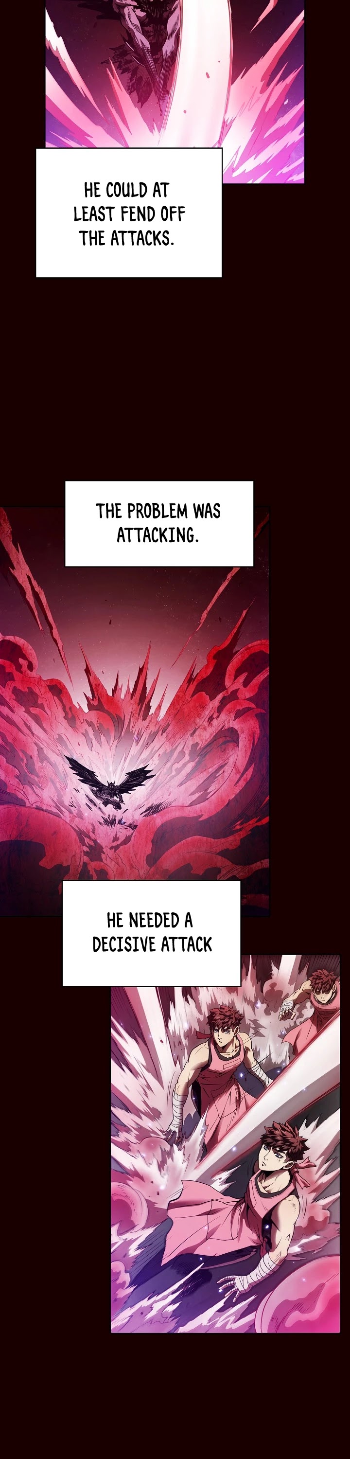 The Constellation That Returned From Hell Chapter 13 - Page 30