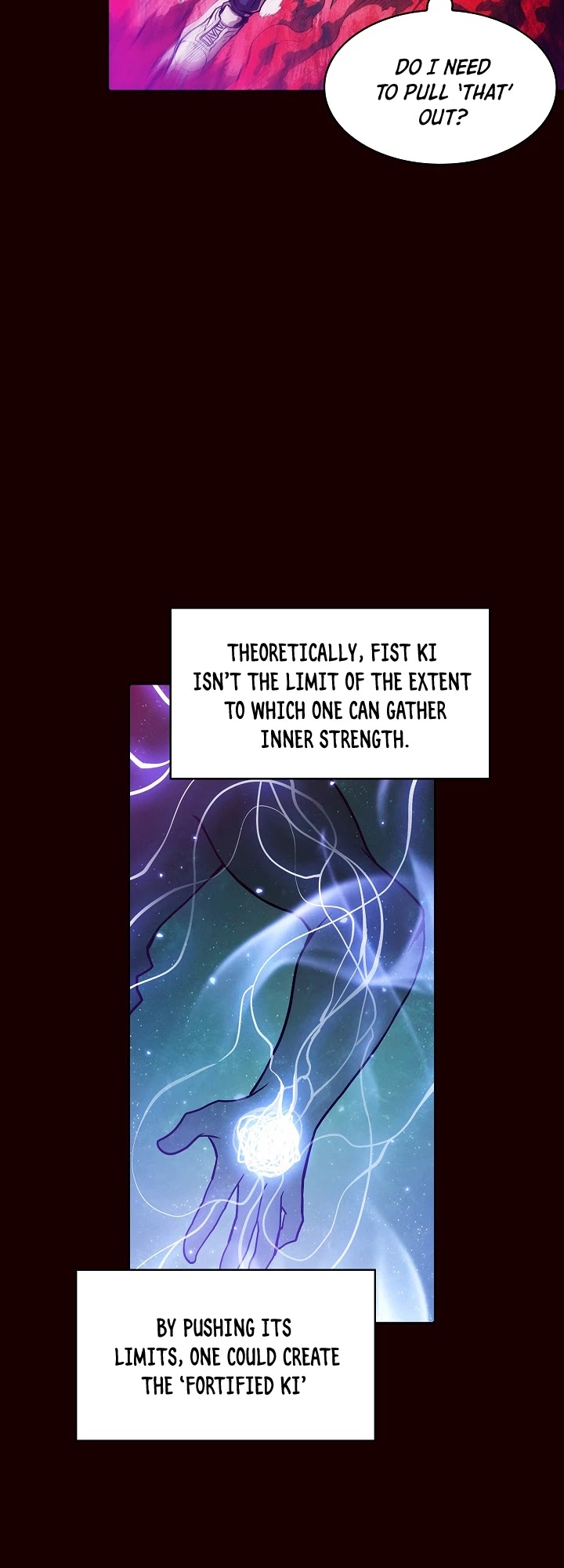 The Constellation That Returned From Hell Chapter 13 - Page 32