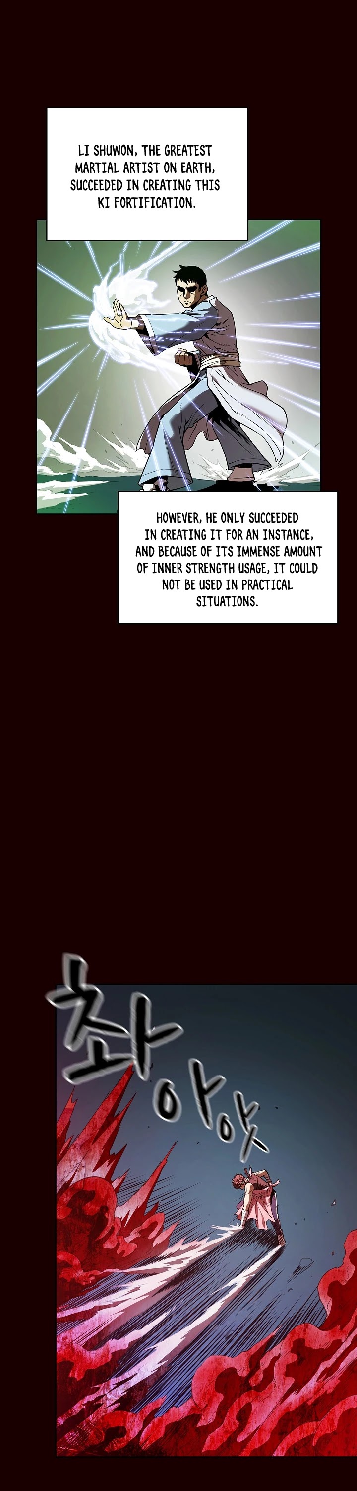 The Constellation That Returned From Hell Chapter 13 - Page 34