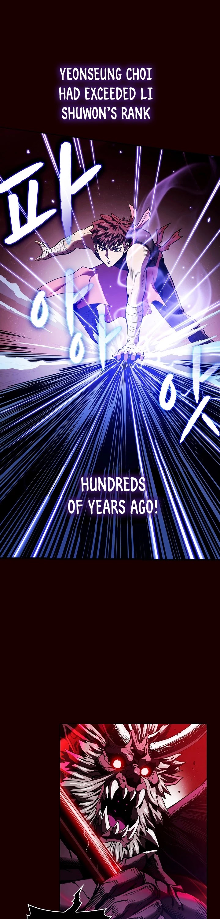 The Constellation That Returned From Hell Chapter 13 - Page 36