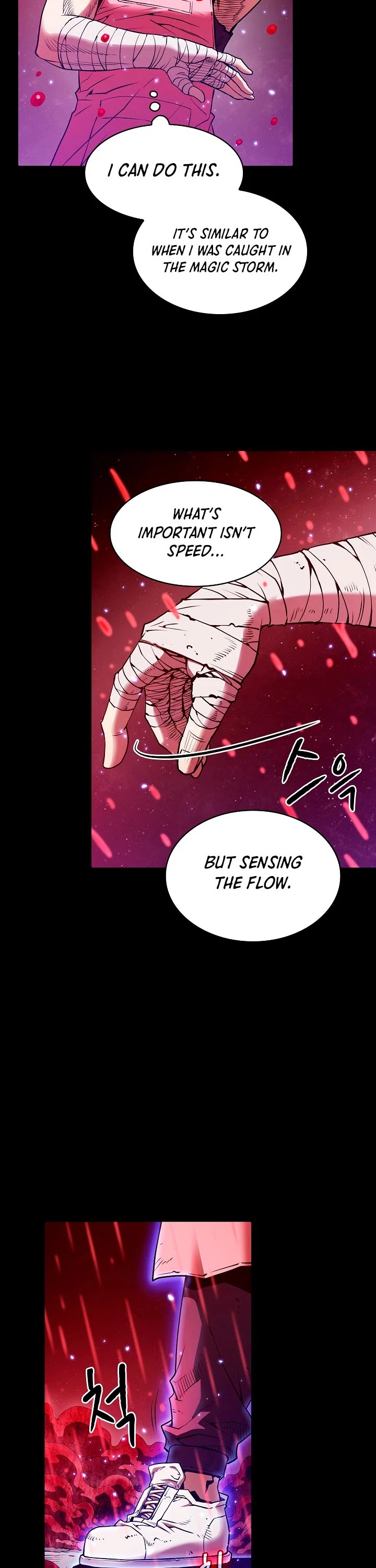 The Constellation That Returned From Hell Chapter 13 - Page 6