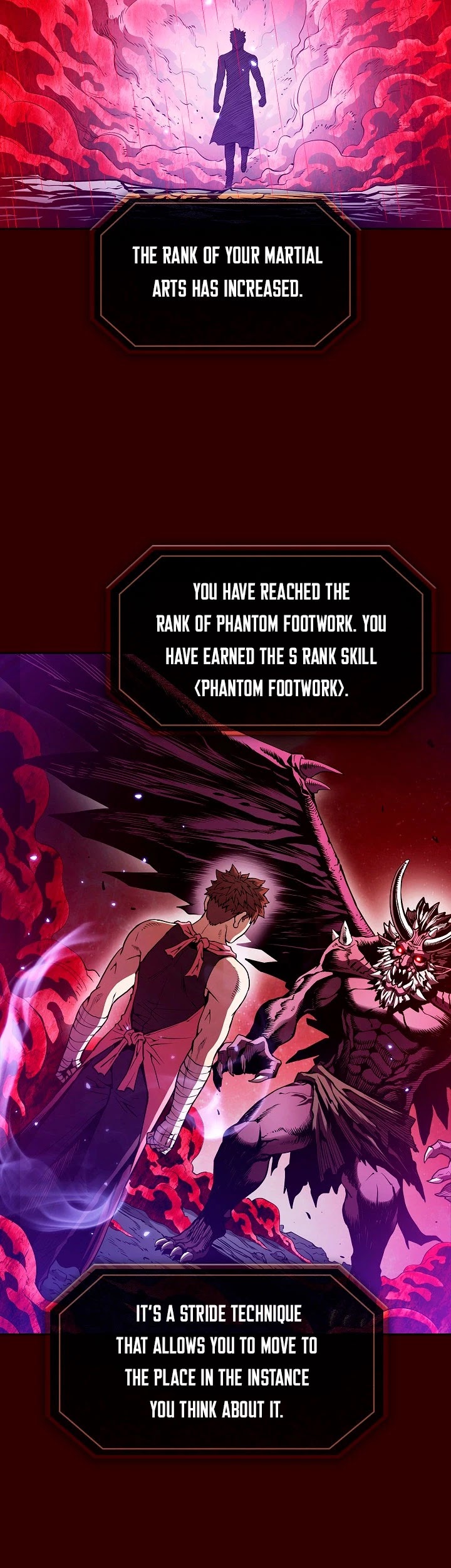 The Constellation That Returned From Hell Chapter 13 - Page 8