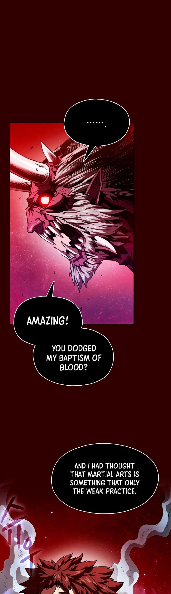 The Constellation That Returned From Hell Chapter 13 - Page 9