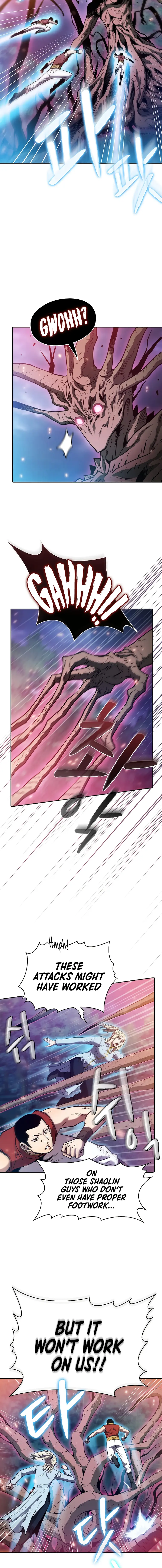 The Constellation That Returned From Hell Chapter 130 - Page 10