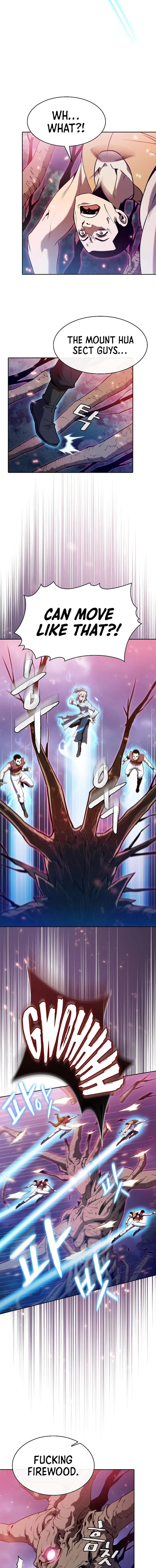 The Constellation That Returned From Hell Chapter 130 - Page 11