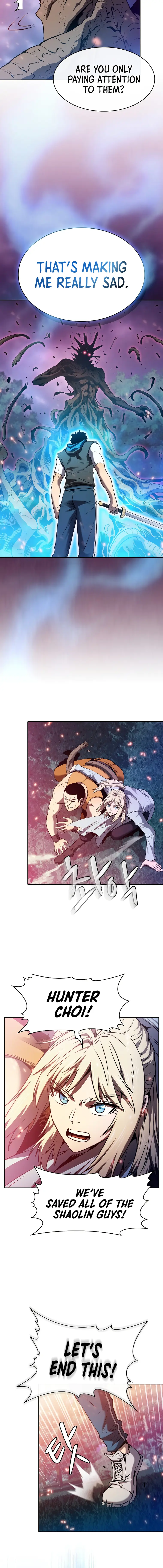 The Constellation That Returned From Hell Chapter 130 - Page 12