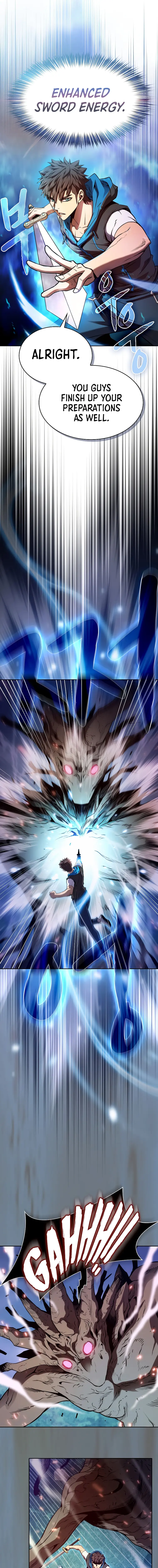 The Constellation That Returned From Hell Chapter 130 - Page 13