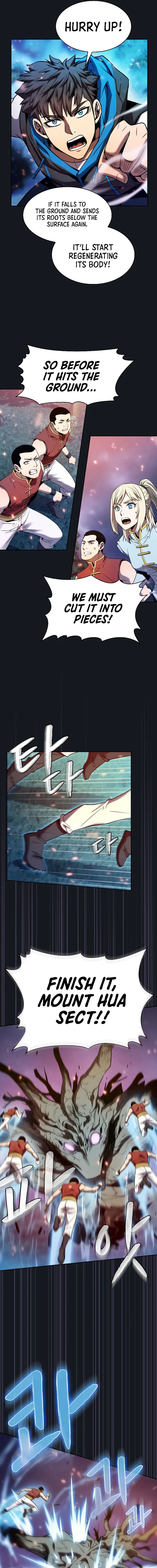 The Constellation That Returned From Hell Chapter 130 - Page 15