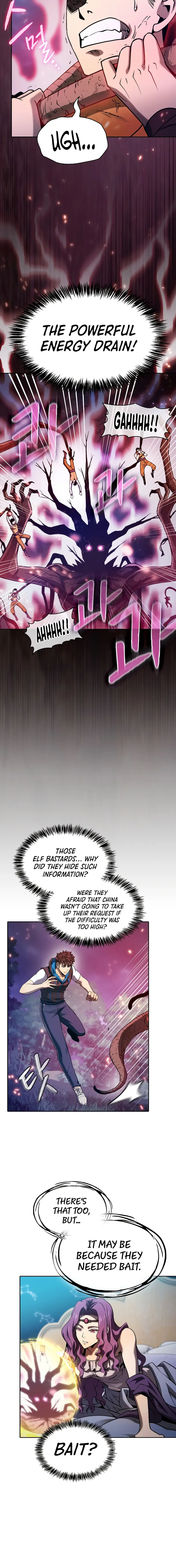 The Constellation That Returned From Hell Chapter 130 - Page 2