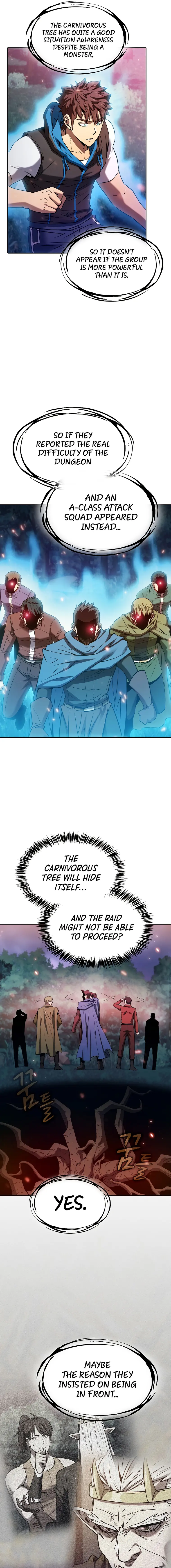 The Constellation That Returned From Hell Chapter 130 - Page 3