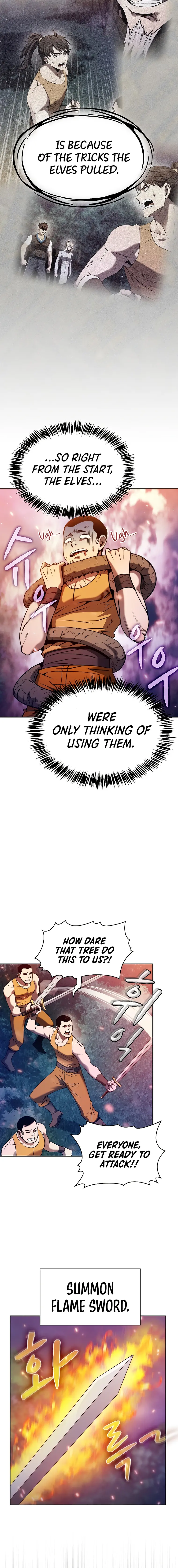 The Constellation That Returned From Hell Chapter 130 - Page 4