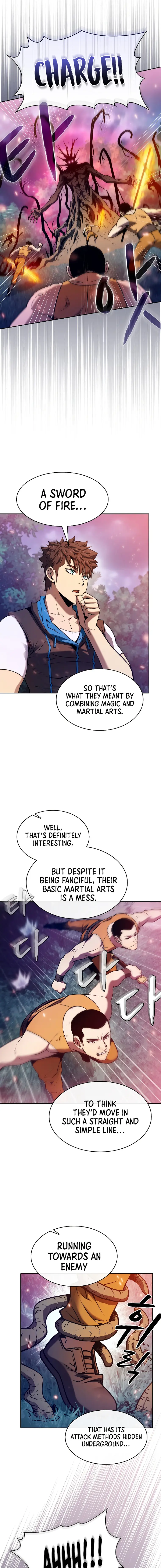 The Constellation That Returned From Hell Chapter 130 - Page 5