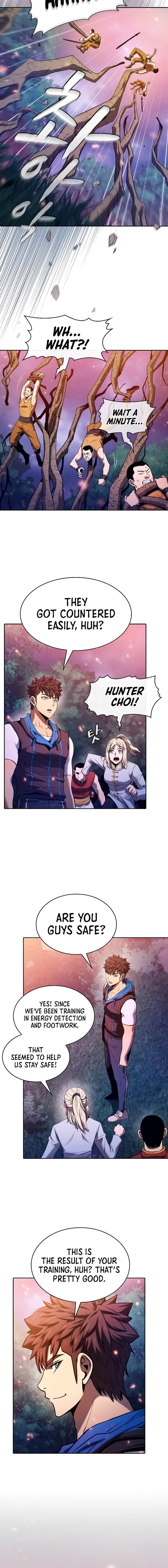 The Constellation That Returned From Hell Chapter 130 - Page 6