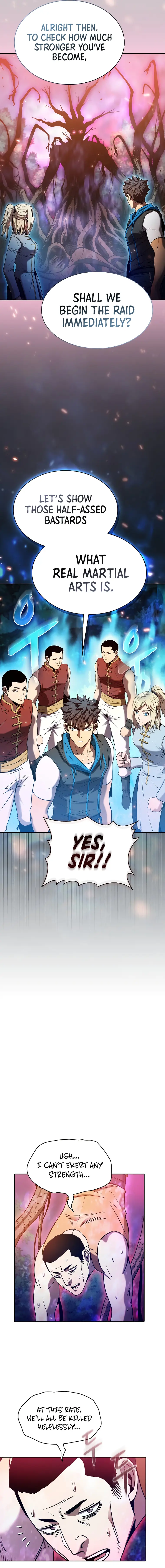 The Constellation That Returned From Hell Chapter 130 - Page 7