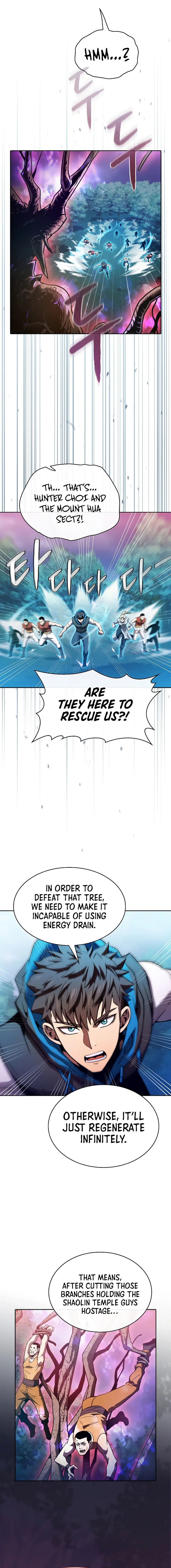 The Constellation That Returned From Hell Chapter 130 - Page 8