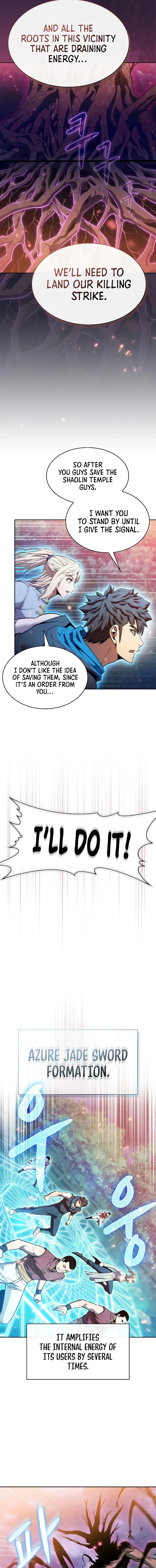 The Constellation That Returned From Hell Chapter 130 - Page 9