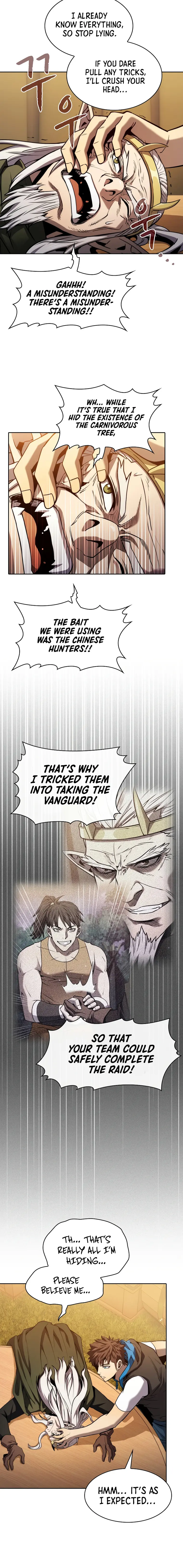 The Constellation That Returned From Hell Chapter 131 - Page 10