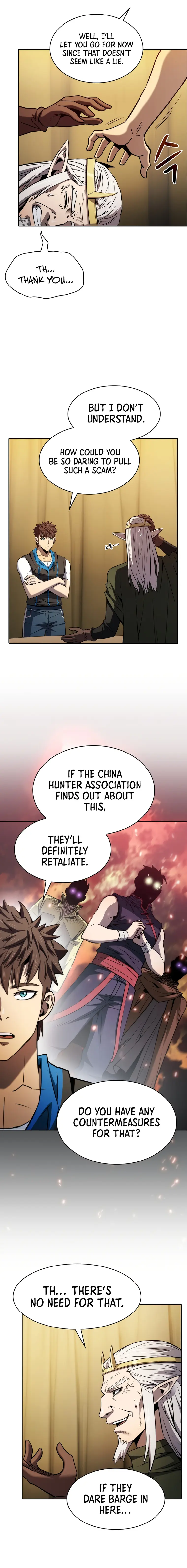 The Constellation That Returned From Hell Chapter 131 - Page 11