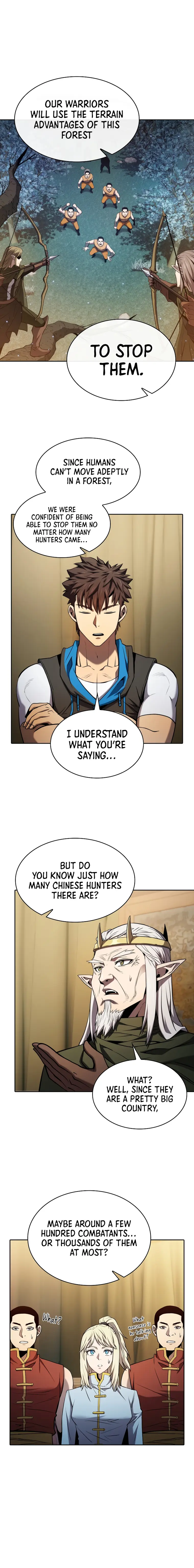 The Constellation That Returned From Hell Chapter 131 - Page 12