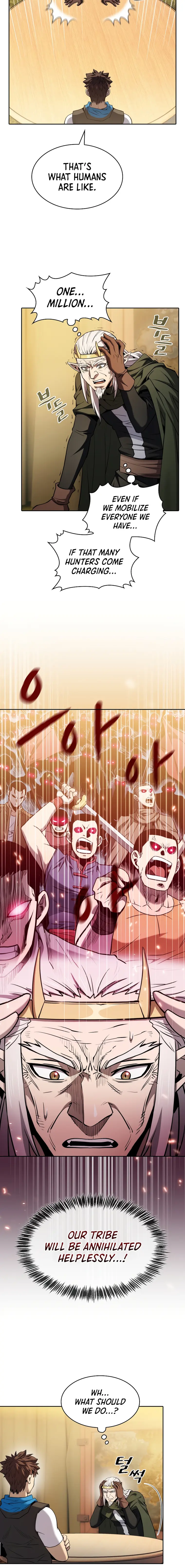 The Constellation That Returned From Hell Chapter 131 - Page 14