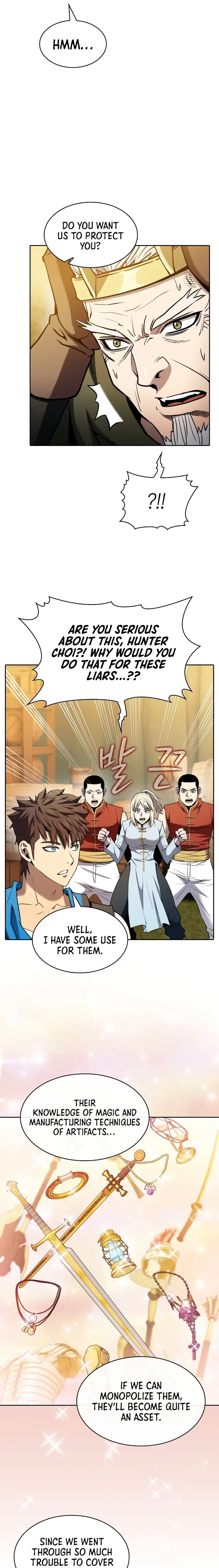 The Constellation That Returned From Hell Chapter 131 - Page 15