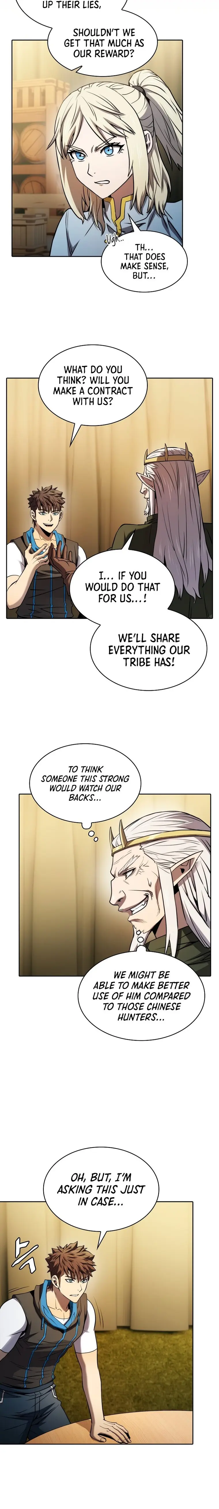 The Constellation That Returned From Hell Chapter 131 - Page 16