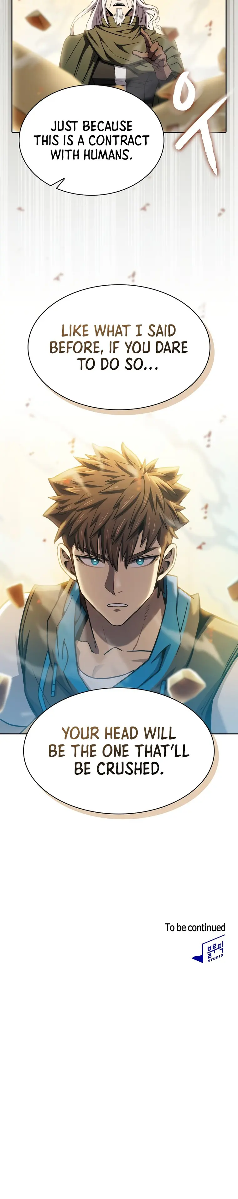 The Constellation That Returned From Hell Chapter 131 - Page 18