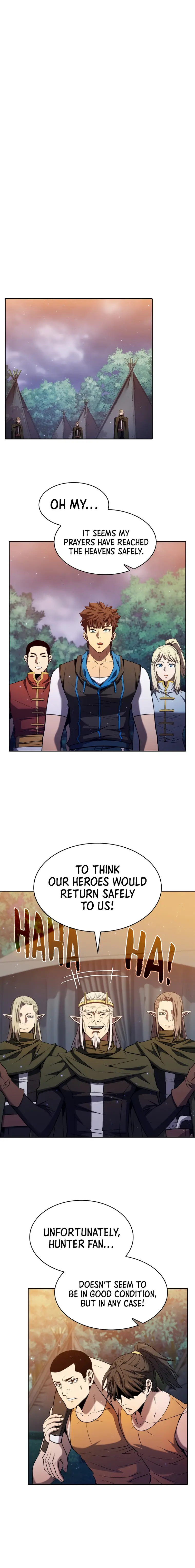 The Constellation That Returned From Hell Chapter 131 - Page 4