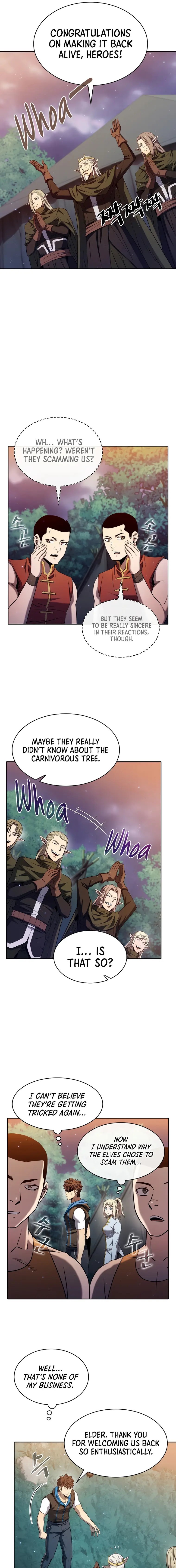 The Constellation That Returned From Hell Chapter 131 - Page 5